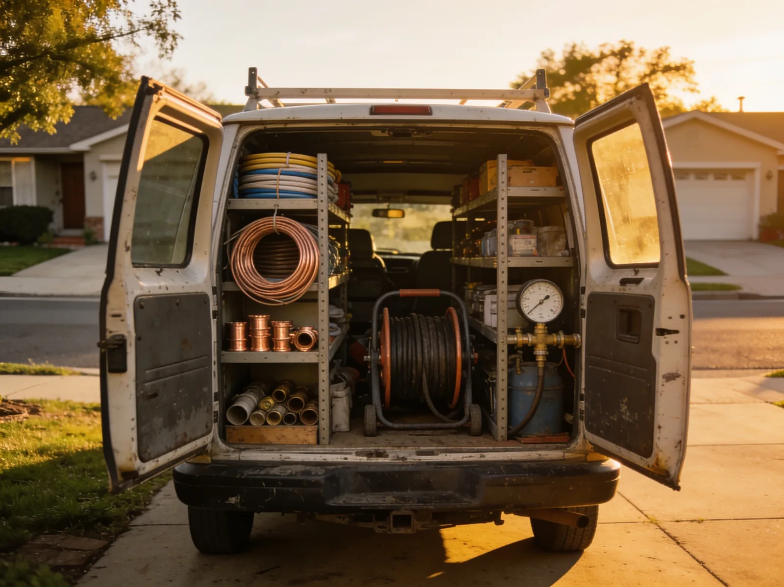 Emergency Plumber company in Silverado, CA